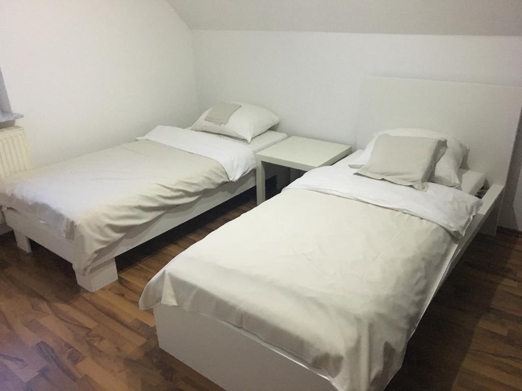 Apartment Ferienwohnung Schwarze Heide *