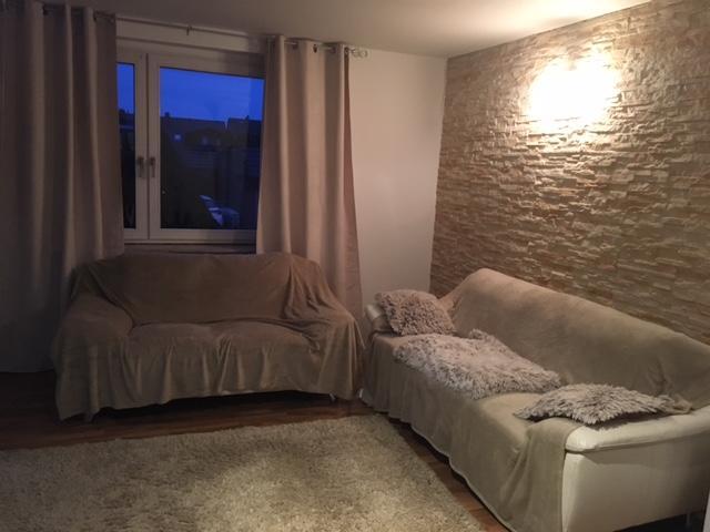 Apartment Ferienwohnung Schwarze Heide
