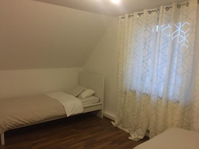 Apartment Ferienwohnung Schwarze Heide